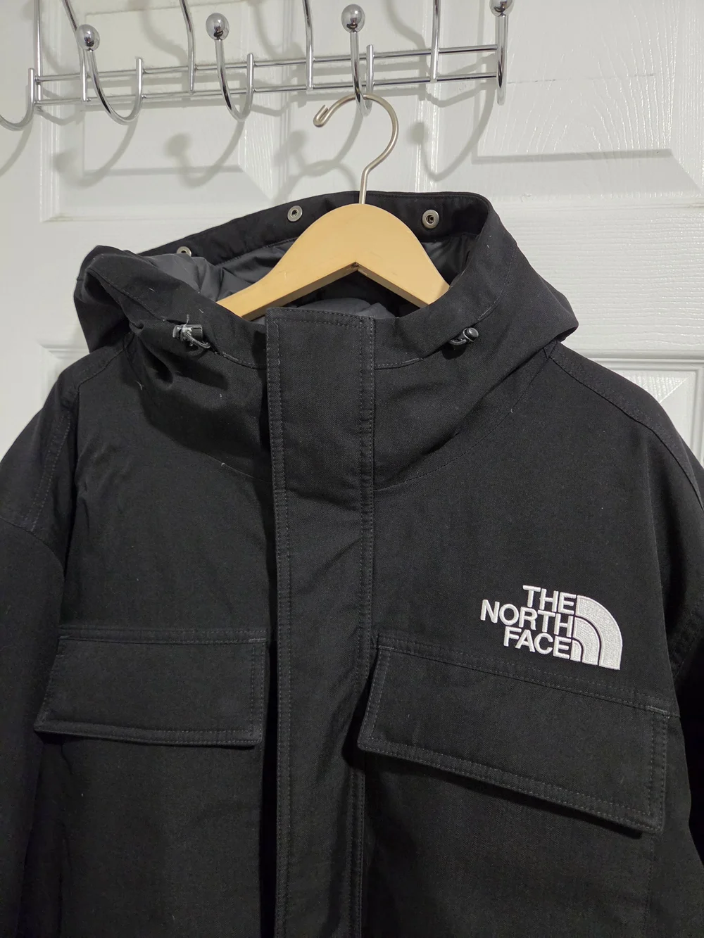 The North Face Men’s Black  Jacket